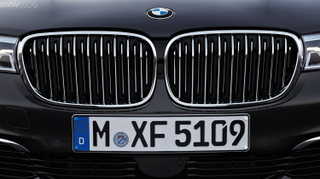 Illustration for article titled Exclusive Preview: 2016 BMW 7 Series